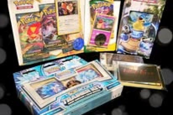Mega Evolution Pokemon Card Sets You Can’t Miss