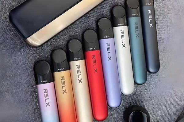 เทียบชัด relx infinity plus vs รุ่น 5 เลือกตัวไหนคุ้มสุด?