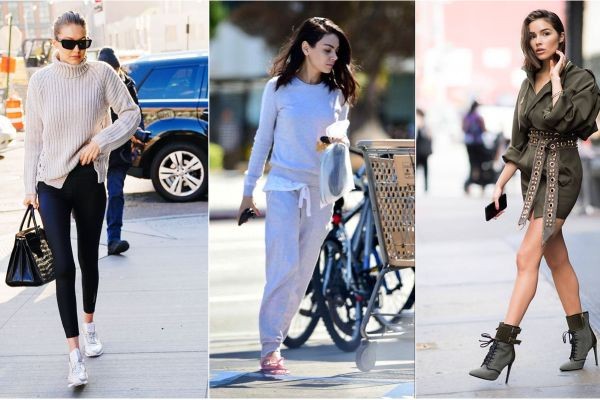 has made its Golden Goose way to menswear in the