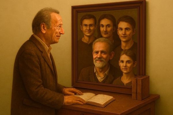 Зеркало памяти