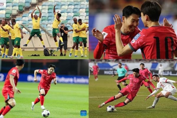 South Africa Vs Korea Republic Tickets: Milton Keynes to Host Exciting Pre-World Cup Friendly Match
