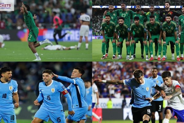 Saudi Arabia vs Uruguay Tickets: Renard Opens 2026 World Cup Door for RSL Stars