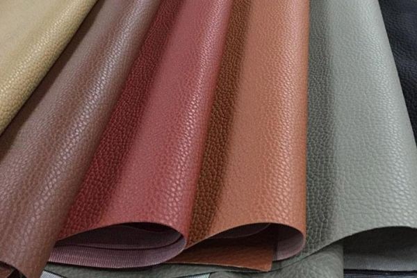 Durable PVC Artificial Leather for Automotive, Transport and Industrial Applications