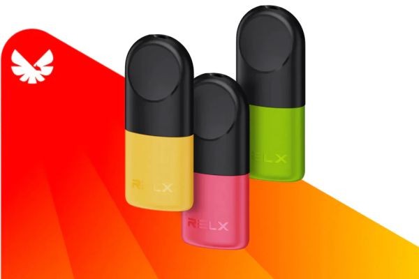 relx รุ่น 6 นิยามใหม่ของไลฟ์สไตล์การสูบระดับพรีเมียม