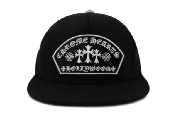 Chrome Hearts Hats & Chrome Hearts Trucker Hat: The Ultimate Guide to Luxury Streetwear Headwear