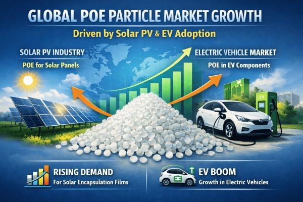 Global POE (Polyolefin Elastomer) Particle Market Growth Driven by Solar PV and EV Adoption