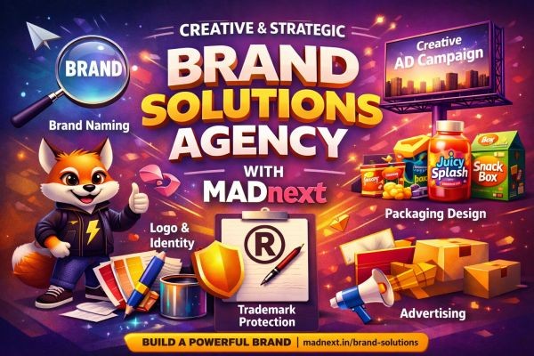 Branding Solutions Agency: Elevating Businesses Through Strategic Brand Communication