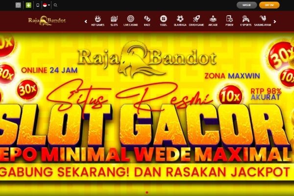 Slot Gacor: Panduan Lengkap Memahami Pola, Strategi, dan Peluang Menang