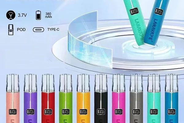 什麼是電子煙？一次性VS可重複使用電子煙有什麼區別