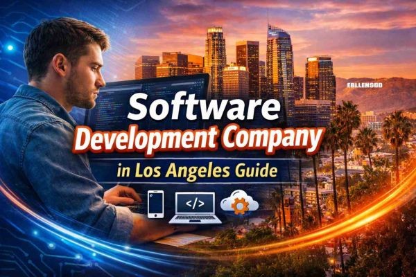 Software Development Company in Los Angeles Guide