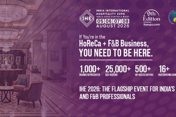 Where Hospitality Meets Real Business: Inside India’s Leading Industry Platform