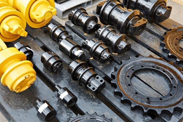 Undercarriage Components Market Expanding With Rising Demand For High Strength And Precision Engineered Equipment Systems