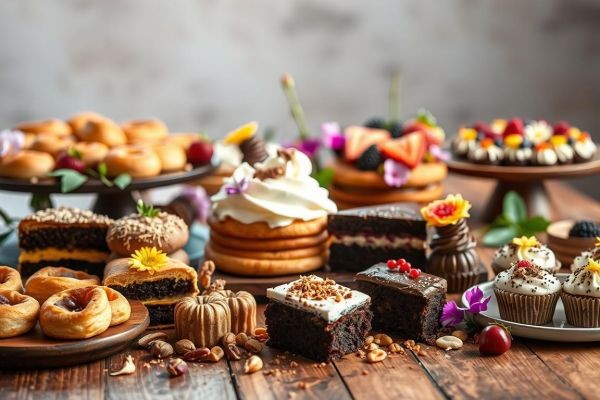 Vegan Baking Ingredients Market Growth Driven By Rising Adoption Of Plant Based Dairy Alternatives In Bakery Applications