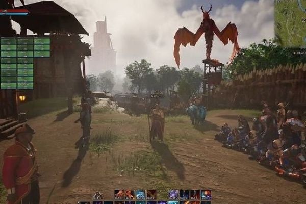 Ashes of Creation Gold: The Best Gear for Fishing