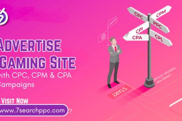 Advertise iGaming Site with CPC, CPM & CPA Campaigns