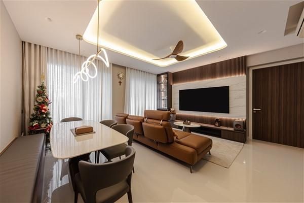 Affordable Home Renovation in Singapore: Luxury Style Without the High Cost