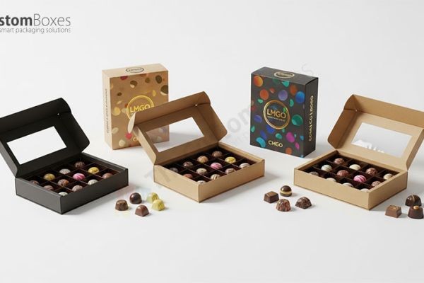 How Premium Candy Boxes Improve Presentation and Sales