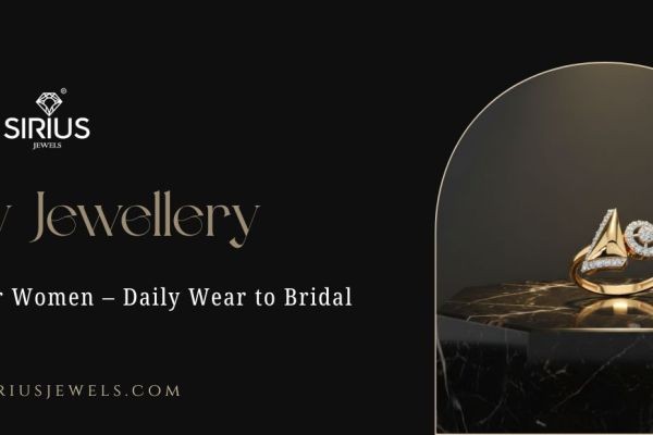 Gold Diamond Ring for Women The Ultimate Style Statement