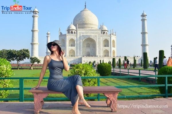Trip India Tour | Golden Triangle Tour India | Delhi Agra Jaipur tour | Book Same Day Trip Taj Mahal By Car | same day Taj Mahal trip by luxury car