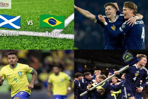 Scotland vs Brazil Tickets: How will Scotland line up at World Cup 2026 this summer?