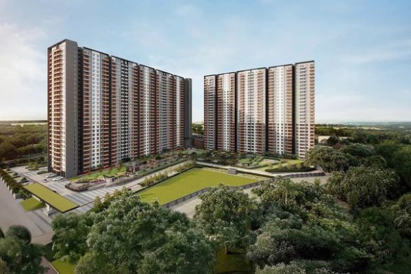 Godrej Parkshire: A New Benchmark for Green Living