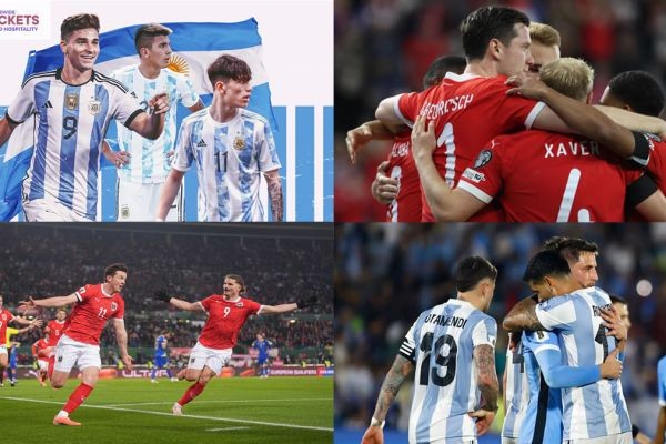 Argentina vs Austria Tickets: Preparation heats up for Austria friendly for FIFA World Cup