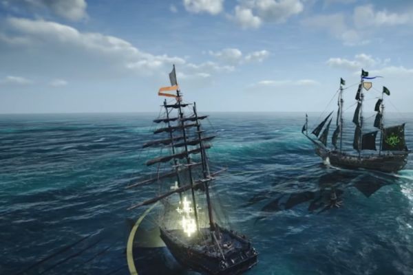 MMOexp:How to Build the Black Pearl in Skull and Bones