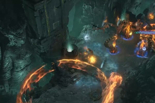 MMOexp:Best Diablo 4 Druid Setup for Pushing