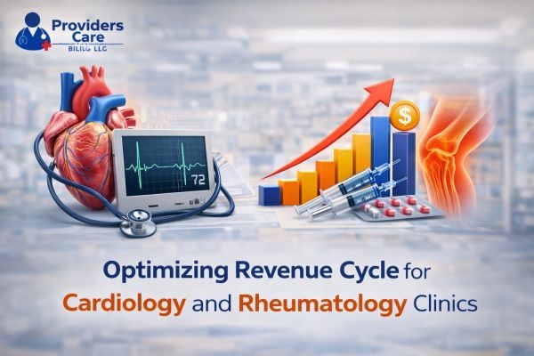 Medical Billing Services in Massachusetts for Cardiology & Rheumatology