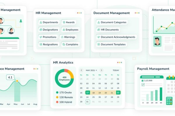 HR Automation: How HR Management Software Saves Time and Cost