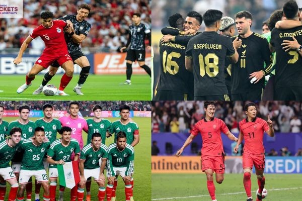 Mexico Vs Korea Republic Tickets: FIFA Chief Backs Mexico as World Cup Host Despite Violence