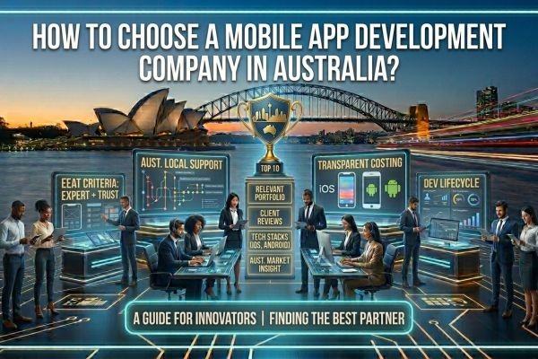 How to Identify Website and Mobile App Development Strategies for Designing a Successful Mobile App