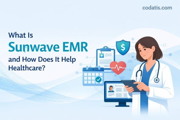 What Benefits Does Sunwave EMR Offer Behavioral Health Providers?