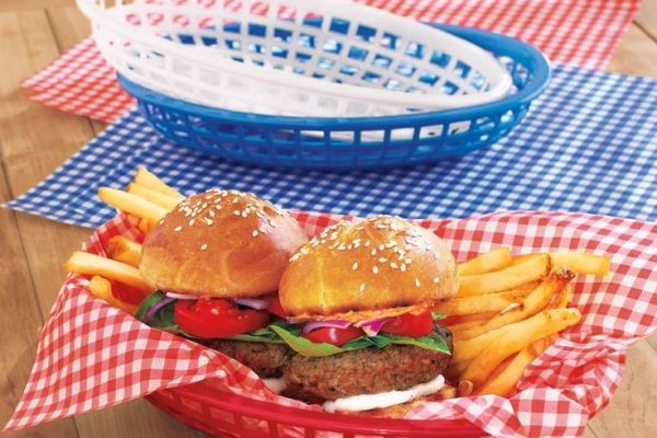 Learning Custom Food Basket Liners for Restaurants