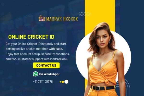 Get Verified Online Cricket ID and Master Betting ID with a Fast and Secure Process