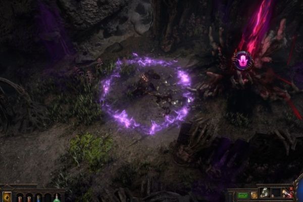 Path of Exile Currency: Beat Eater of Worlds Without Dying