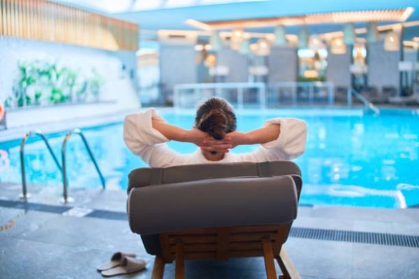 Hotels with Spa in Jim Corbett Ramnagar At Corbett The Grand