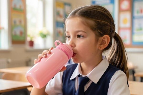 Which Type of School Water Bottle Is Better for Long Hours