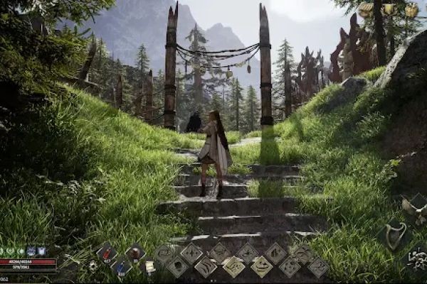 MMOexp:Legend of YMIR-A Journey Through the Norse-Fantasy Realm