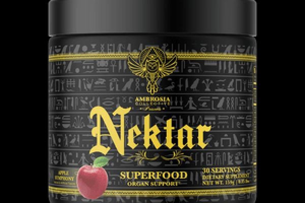 Discover the Power of Nektar Superfood for Daily Wellness