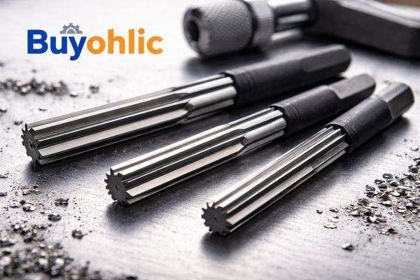 Top Benefits of Using Hand Reamers in Precision Machining