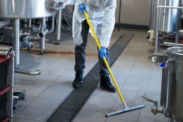 Griffin Solutions – Mississippi’s Premier Provider of Industrial and Commercial Cleaning and Facility Maintenance Services