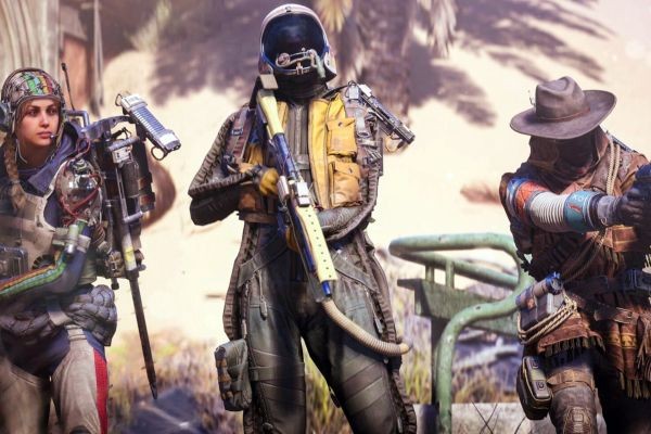 MMOexp ARC Raiders: Open the Locked Room in the Security Wing