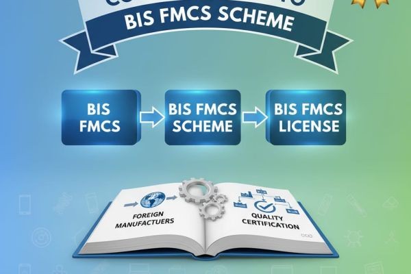 Complete Guide to BIS Certification for Foreign Manufacturer in India