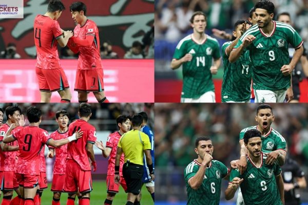 Mexico Vs Korea Republic Tickets: Mexico City stadium races against clock for reopening ahead of World Cup