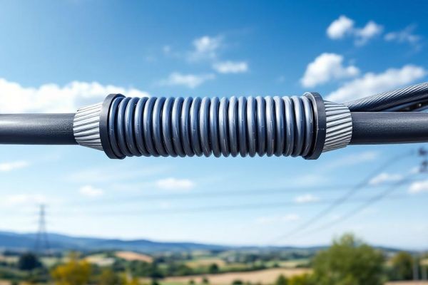 Underground vs. Overhead High-Voltage Cable: Which Is Better for Modern Power Transmission?