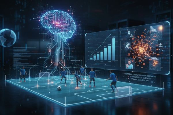 How AI Models Predict Match Outcomes — and Where They Still Get It Wrong