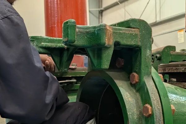 How Gear Pump Overhaul Supports Long-Term Performance After Gear Box Repair