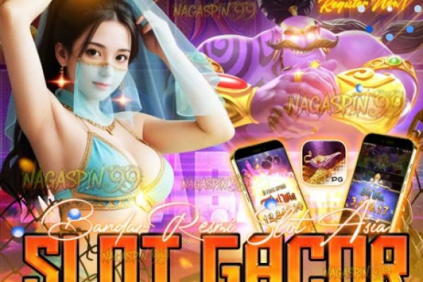 Slot gacor tips pilih game gacor