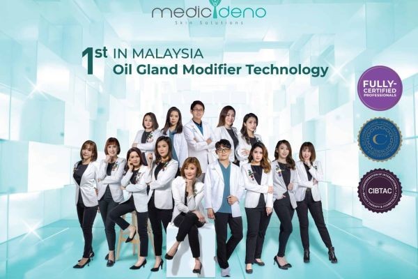 Acne Scar Removal Treatment Subang Jaya